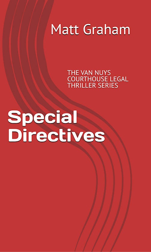 Special Directives by Matt Graham — book cover